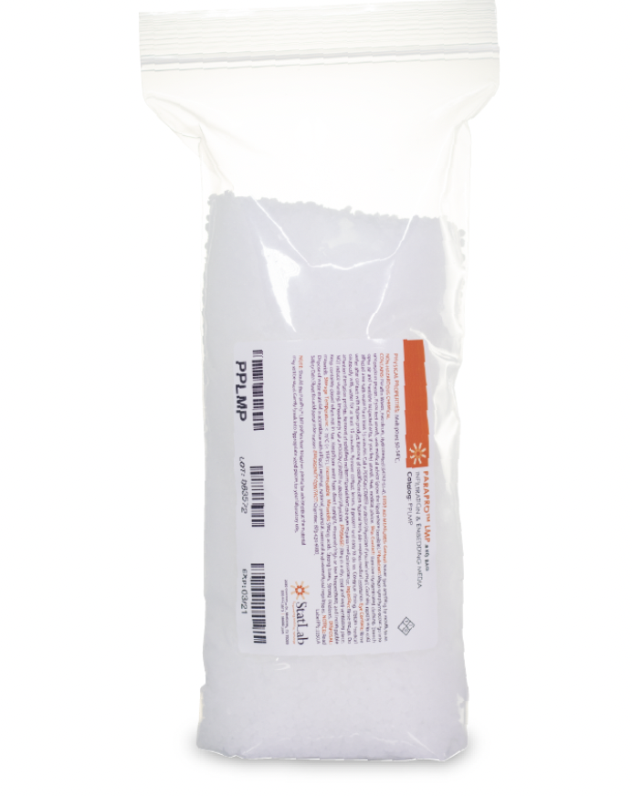 parafina parapro™ – medio de inclusión histológica 0.8 kg marca: statlab parafina parapro™ – medio de inclusión histológica 0.8 kg marca: statlab