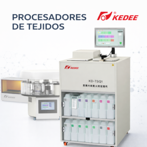 Procesadores de tejidos