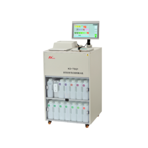 procesador de tejidos automatizado kd tsq1 totalmente cerrado