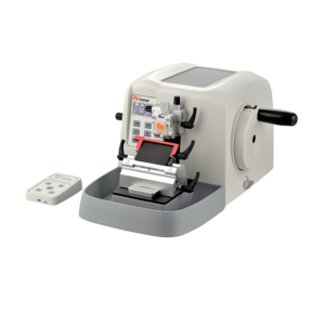 micrótomo semiautomático kd st5500 | tecnología de detección inteligente