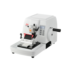 micrótomo kd 3390 semiautomático con sensor inteligente